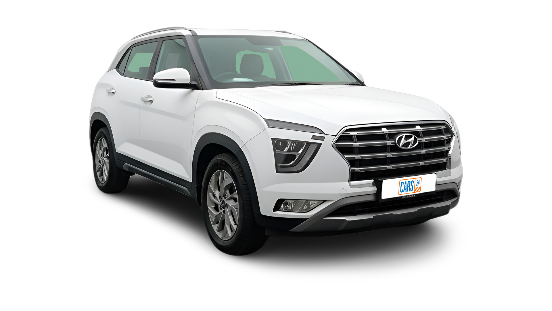2022 Hyundai Creta - SUV - Diesel - Manual - ₹13.07 lakh